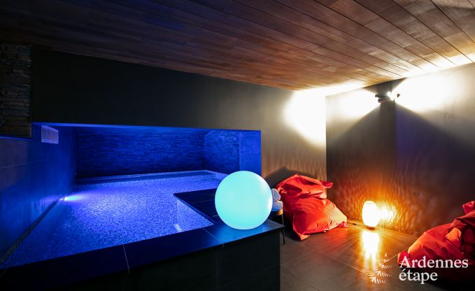 Maison de vacances � Oteppe pour 2 personnes en Ardenne