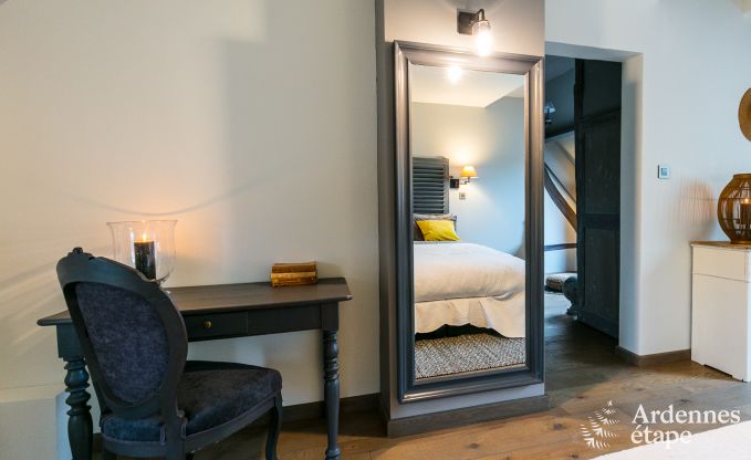 Maison de vacances � Oteppe pour 2 personnes en Ardenne