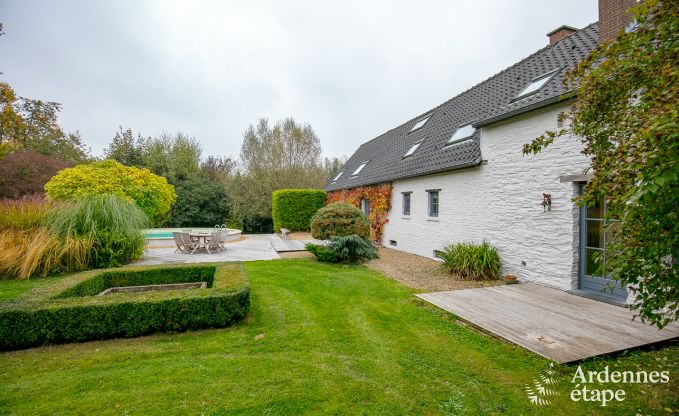 Maison de vacances � Oteppe pour 2 personnes en Ardenne