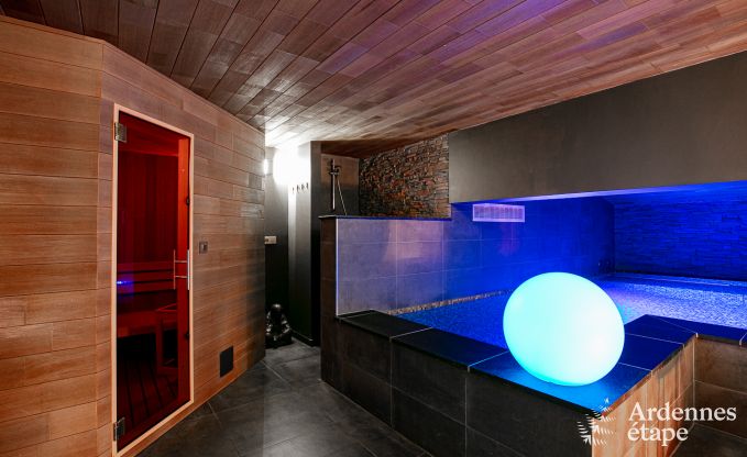 Maison de vacances � Oteppe pour 2 personnes en Ardenne