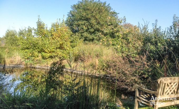 Maison de vacances � Oteppe pour 2 personnes en Ardenne