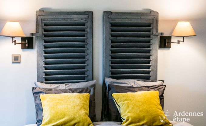 Maison de vacances � Oteppe pour 2 personnes en Ardenne