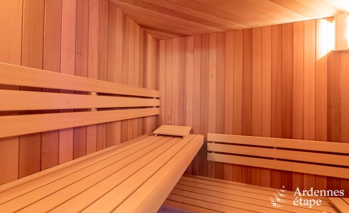 Maison de vacances � Oteppe pour 2 personnes en Ardenne