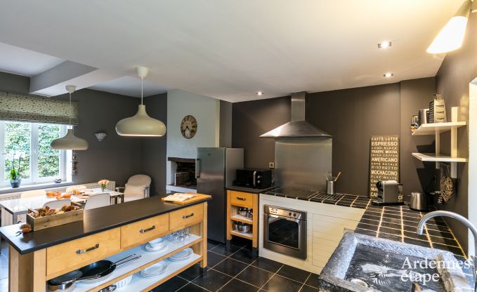 Maison de vacances � Oteppe pour 2 personnes en Ardenne