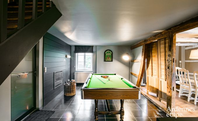 Maison de vacances � Oteppe pour 2 personnes en Ardenne