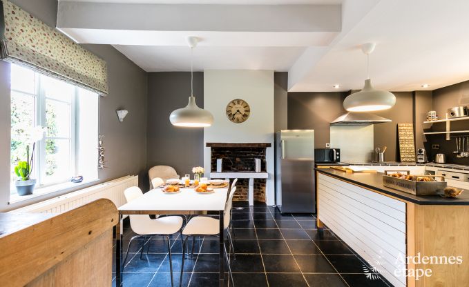 Maison de vacances � Oteppe pour 2 personnes en Ardenne