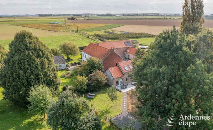 Maison de vacances � Oteppe pour 6/7 personnes en Ardenne