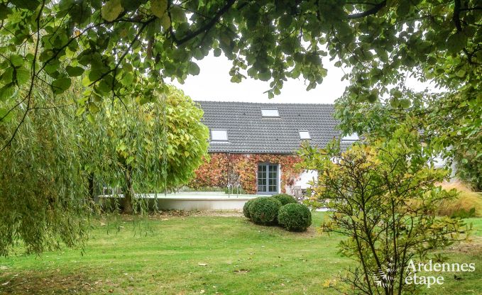 Maison de vacances  Oteppe pour 2 personnes en Ardenne