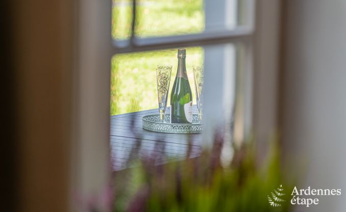 Maison de vacances  Oteppe pour 6/7 personnes en Ardenne