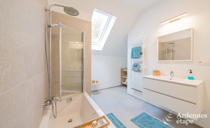 Maison de vacances  Oteppe pour 6/7 personnes en Ardenne