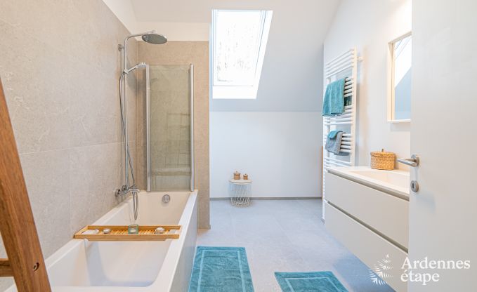 Maison de vacances  Oteppe pour 6/7 personnes en Ardenne