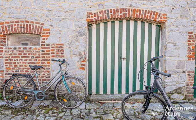 Maison de vacances  Oteppe pour 6/7 personnes en Ardenne
