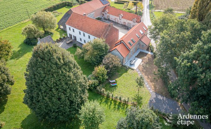 Maison de vacances  Oteppe pour 6/7 personnes en Ardenne