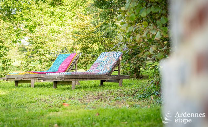 Maison de vacances  Oteppe pour 6/7 personnes en Ardenne