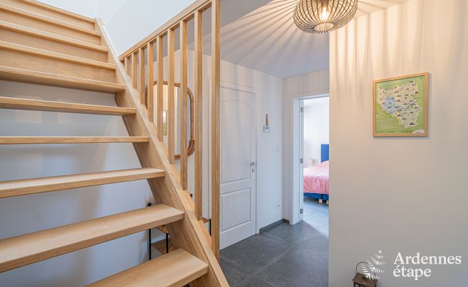 Maison de vacances  Oteppe pour 6/7 personnes en Ardenne