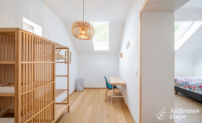 Maison de vacances  Oteppe pour 6/7 personnes en Ardenne