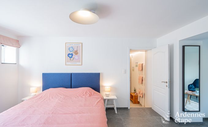 Maison de vacances  Oteppe pour 6/7 personnes en Ardenne