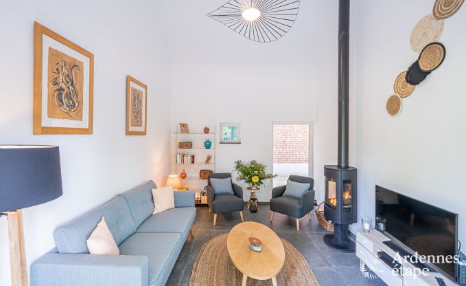 Maison de vacances  Oteppe pour 6/7 personnes en Ardenne