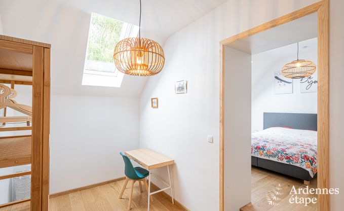 Maison de vacances  Oteppe pour 6/7 personnes en Ardenne