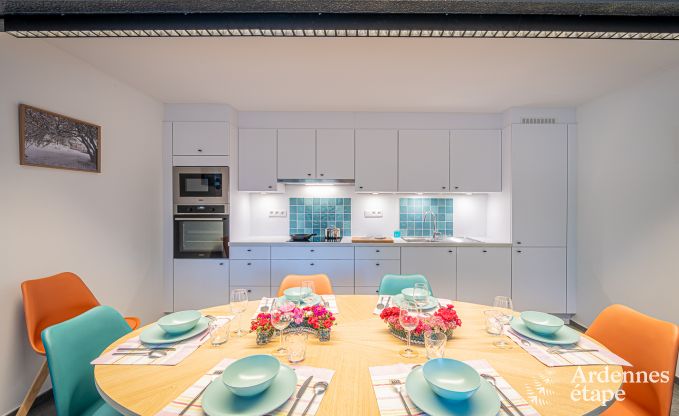 Maison de vacances  Oteppe pour 6/7 personnes en Ardenne