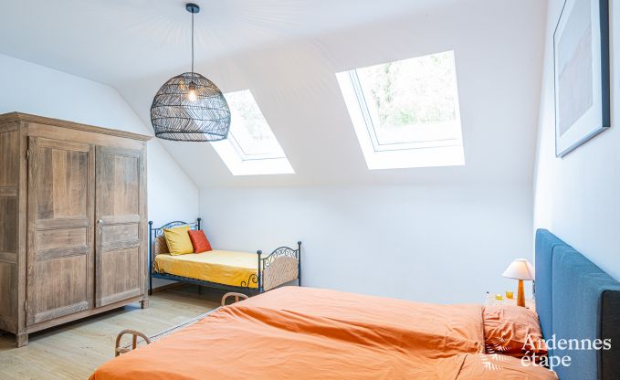 Maison de vacances  Oteppe pour 6/7 personnes en Ardenne