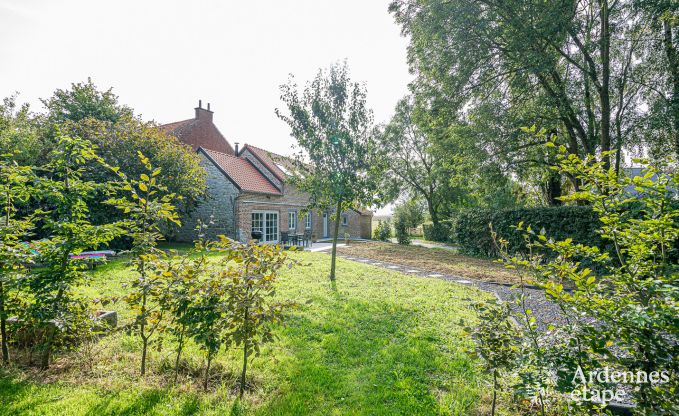 Maison de vacances  Oteppe pour 6/7 personnes en Ardenne
