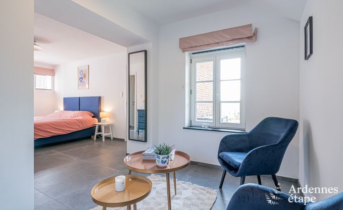 Maison de vacances  Oteppe pour 6/7 personnes en Ardenne