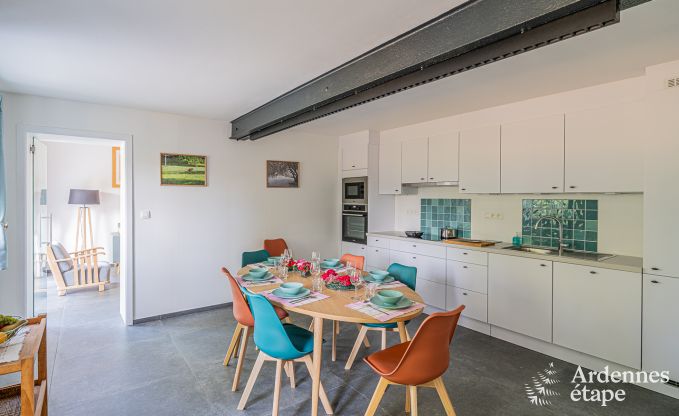 Maison de vacances  Oteppe pour 6/7 personnes en Ardenne