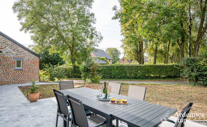 Maison de vacances  Oteppe pour 6/7 personnes en Ardenne