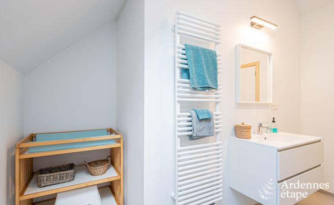 Maison de vacances  Oteppe pour 6/7 personnes en Ardenne