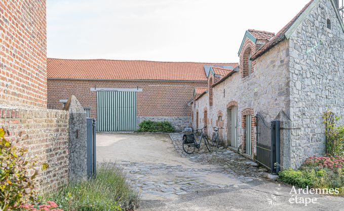 Maison de vacances  Oteppe pour 6/7 personnes en Ardenne