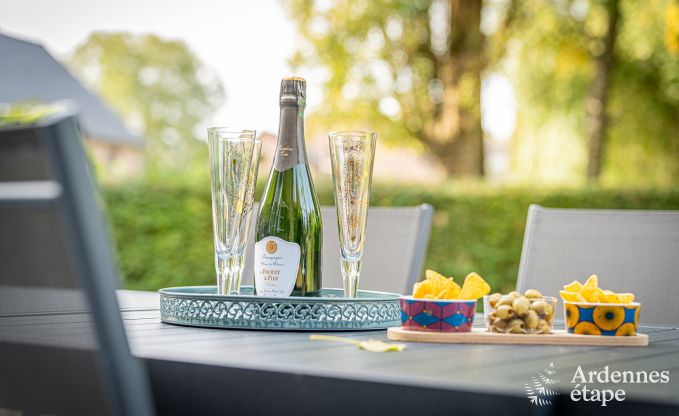 Maison de vacances  Oteppe pour 6/7 personnes en Ardenne