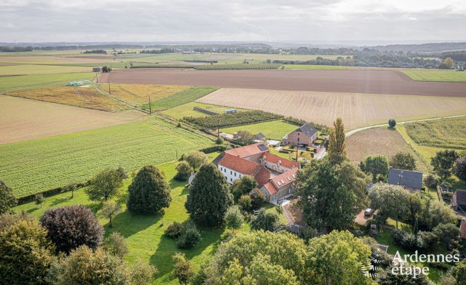 Maison de vacances  Oteppe pour 6/7 personnes en Ardenne