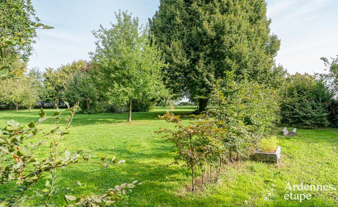 Maison de vacances  Oteppe pour 6/7 personnes en Ardenne