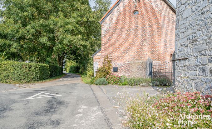 Maison de vacances  Oteppe pour 6/7 personnes en Ardenne