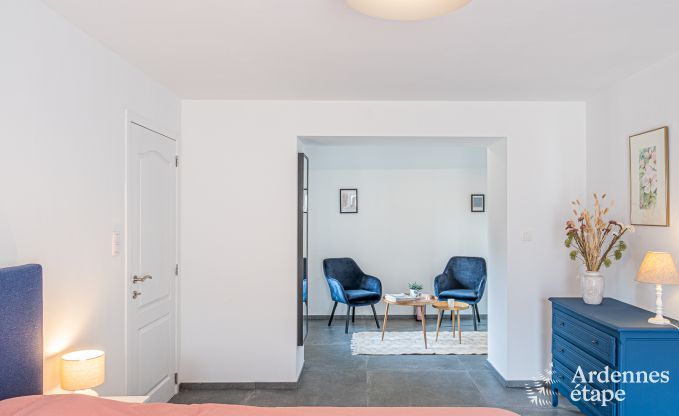 Maison de vacances  Oteppe pour 6/7 personnes en Ardenne