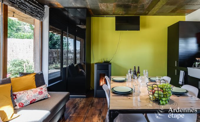 Chalet  Ouffet pour 2 personnes en Ardenne