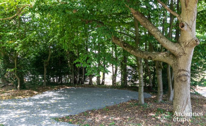 Chalet  Ouffet pour 2 personnes en Ardenne