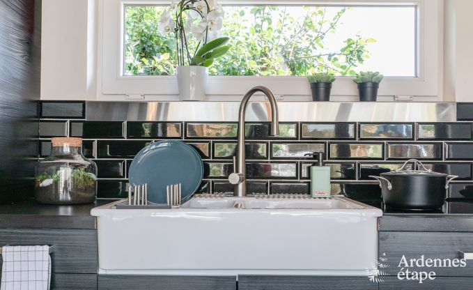 Chalet  Ouffet pour 2 personnes en Ardenne