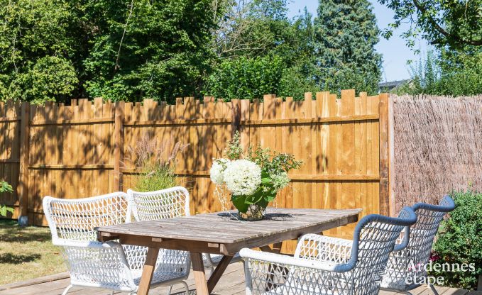 Chalet  Ouffet pour 2 personnes en Ardenne