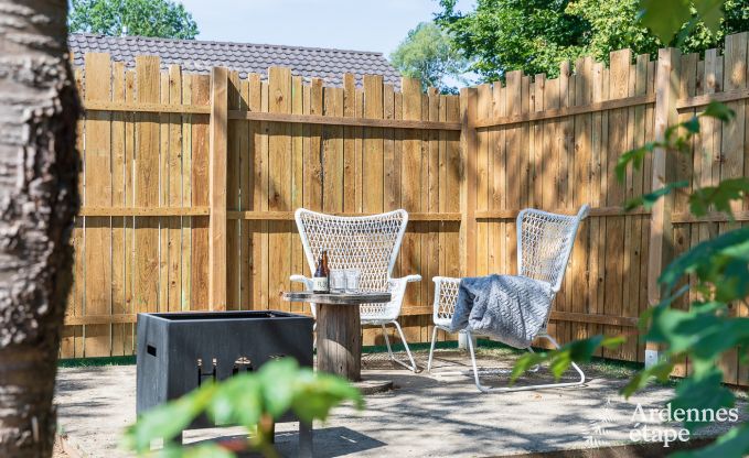 Chalet  Ouffet pour 2 personnes en Ardenne