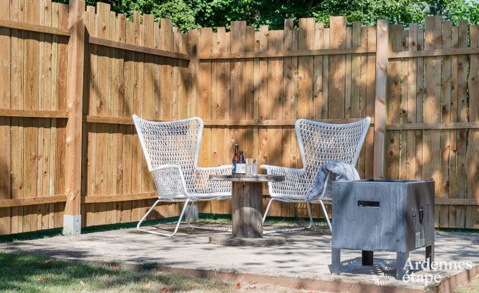 Chalet  Ouffet pour 2 personnes en Ardenne