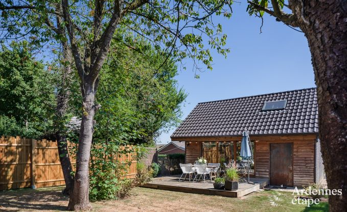 Chalet  Ouffet pour 2 personnes en Ardenne