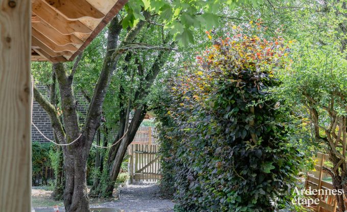 Chalet  Ouffet pour 2 personnes en Ardenne