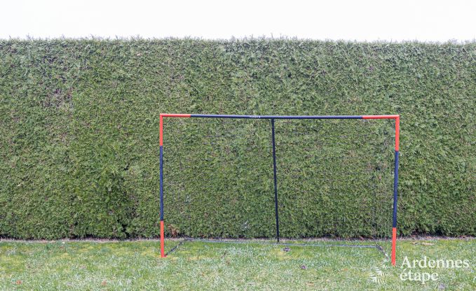 Charmante, maison chien admis � Ouffet, Ardenne