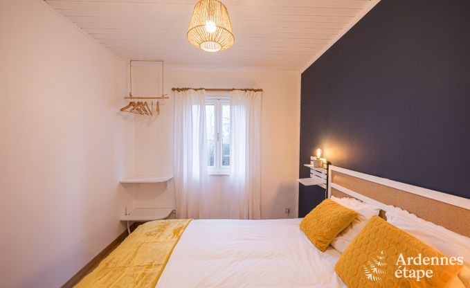 Charmante, maison chien admis � Ouffet, Ardenne