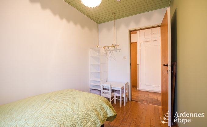 Charmante, maison chien admis � Ouffet, Ardenne