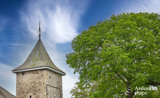 Maison de vacances authentique entirement rnove  Ouffet, Ardenne