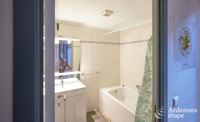 Maison de vacances � Ouffet pour 32 personnes en Ardenne