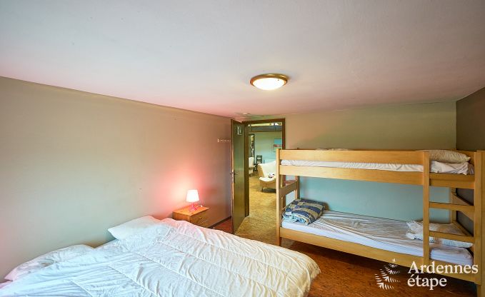 Maison de vacances � Ouffet pour 32 personnes en Ardenne